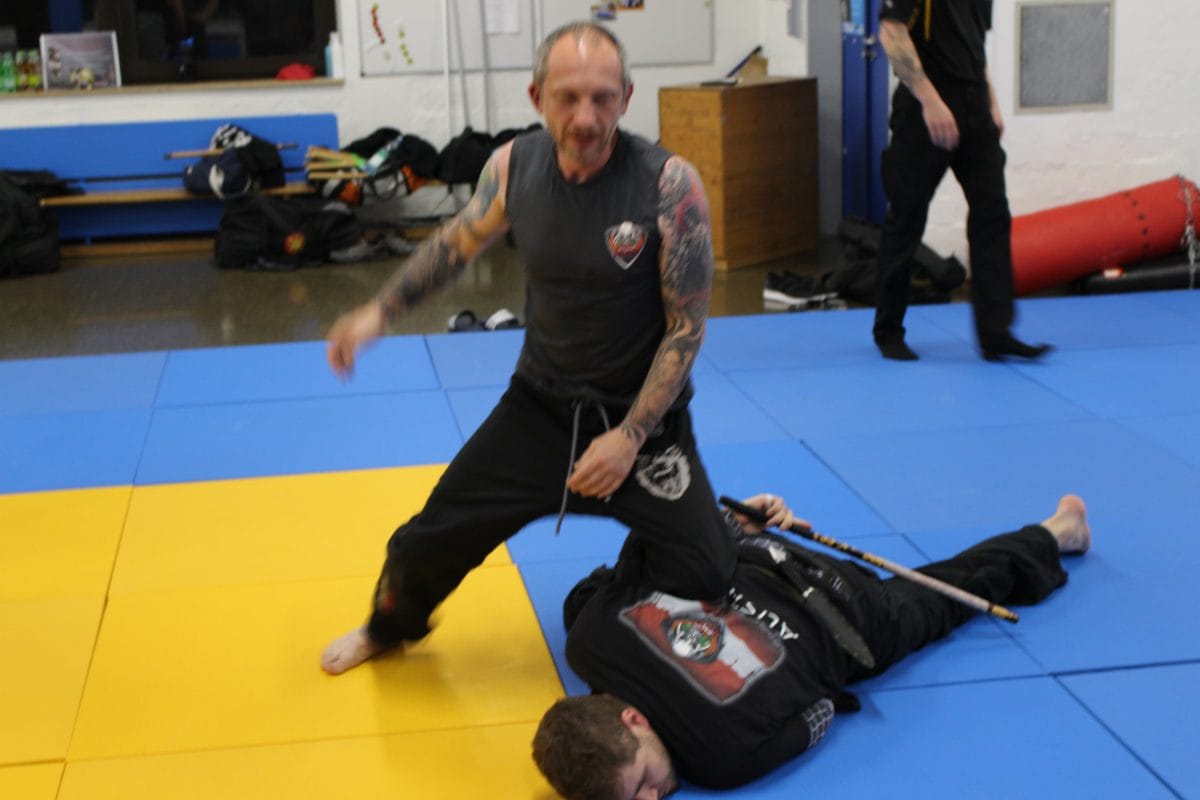 Learn A Tactical Baton Online And Martial Art Online Training BBT